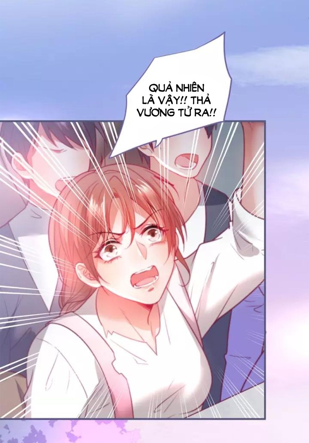 Vương Tử Và Ánh Trăng Đen: Chapter 67