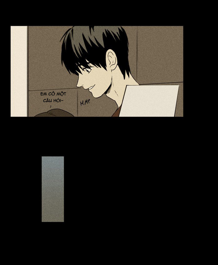Cheese In The Trap: Chapter 98