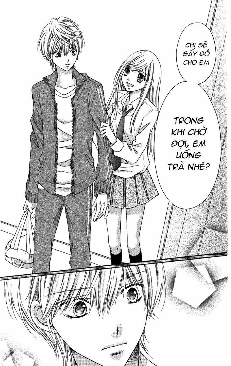 Sugar Soldier: Chapter 5