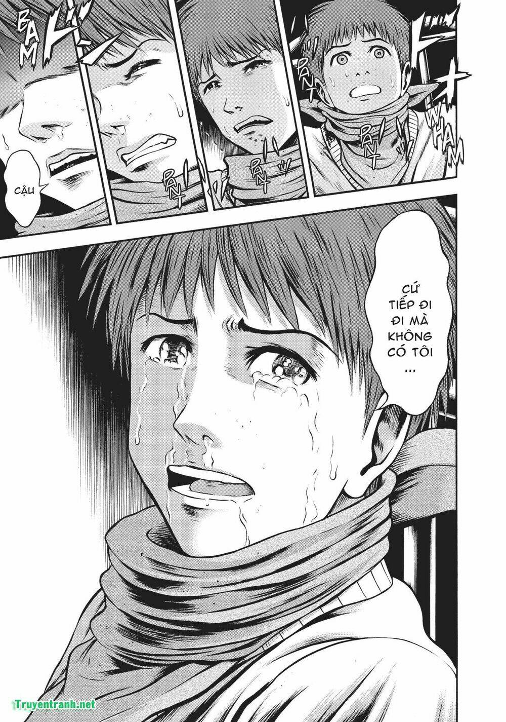 Igai - The Play Dead/Alive: Chapter 25.5