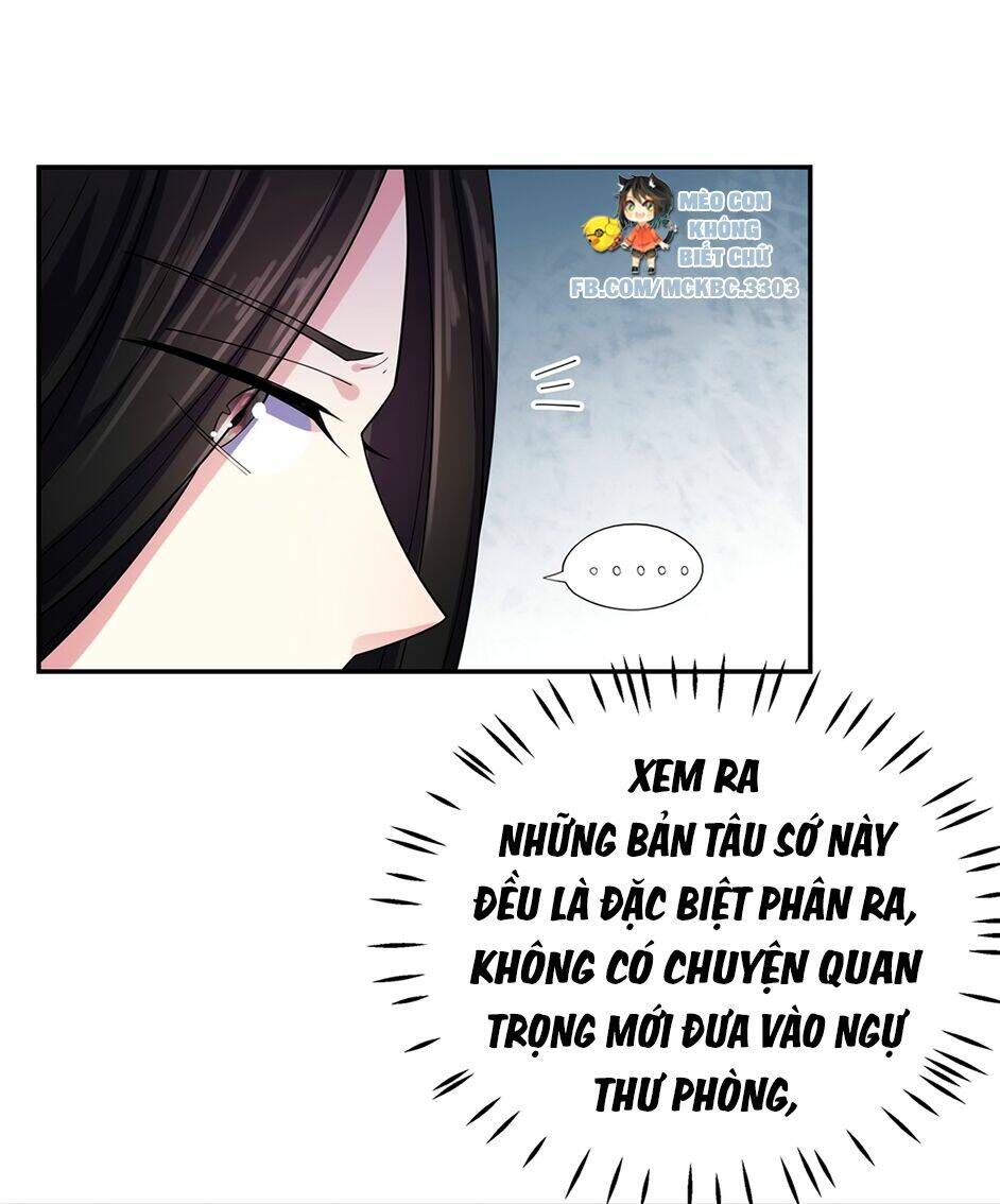 Báo Cáo! Đế Quân Ngài Có Độc!: Chapter 16