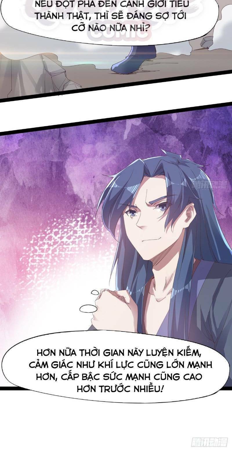 Kiếm Đồ: Chapter 33