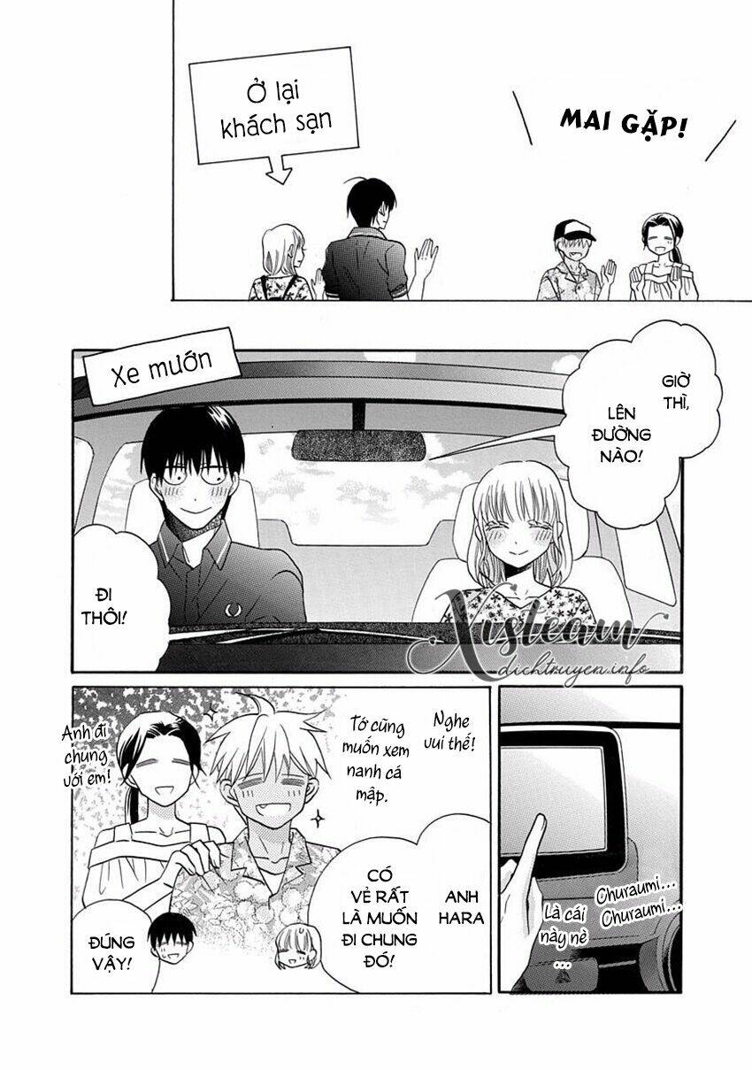 Kawaii Hito (Saitou Ken): Chapter 29