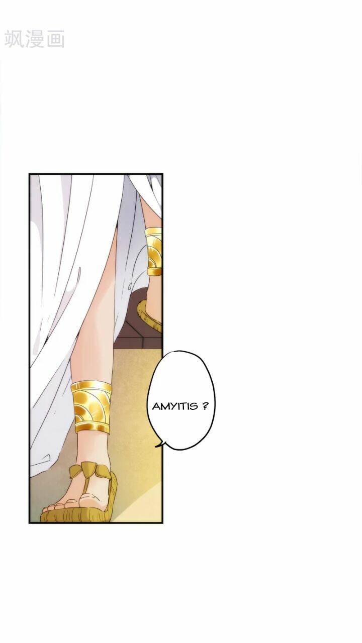 Babylon Vương Phi: Chapter 2.5