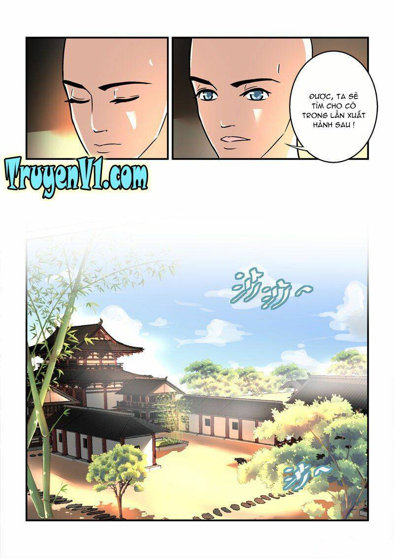 Bắt Cóc Hoàng Đế Về Hiện Đại: Chapter 26