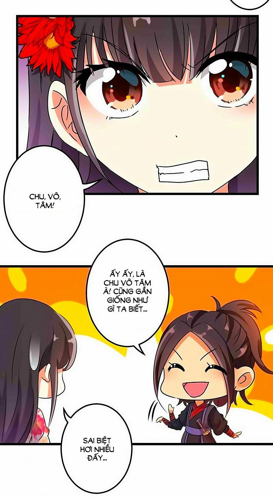 Vương Gia ! Ngươi Thật Bỉ Ổi !: Chapter 201