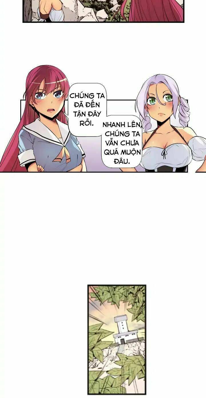 Sweet X Trouble: Chapter 32