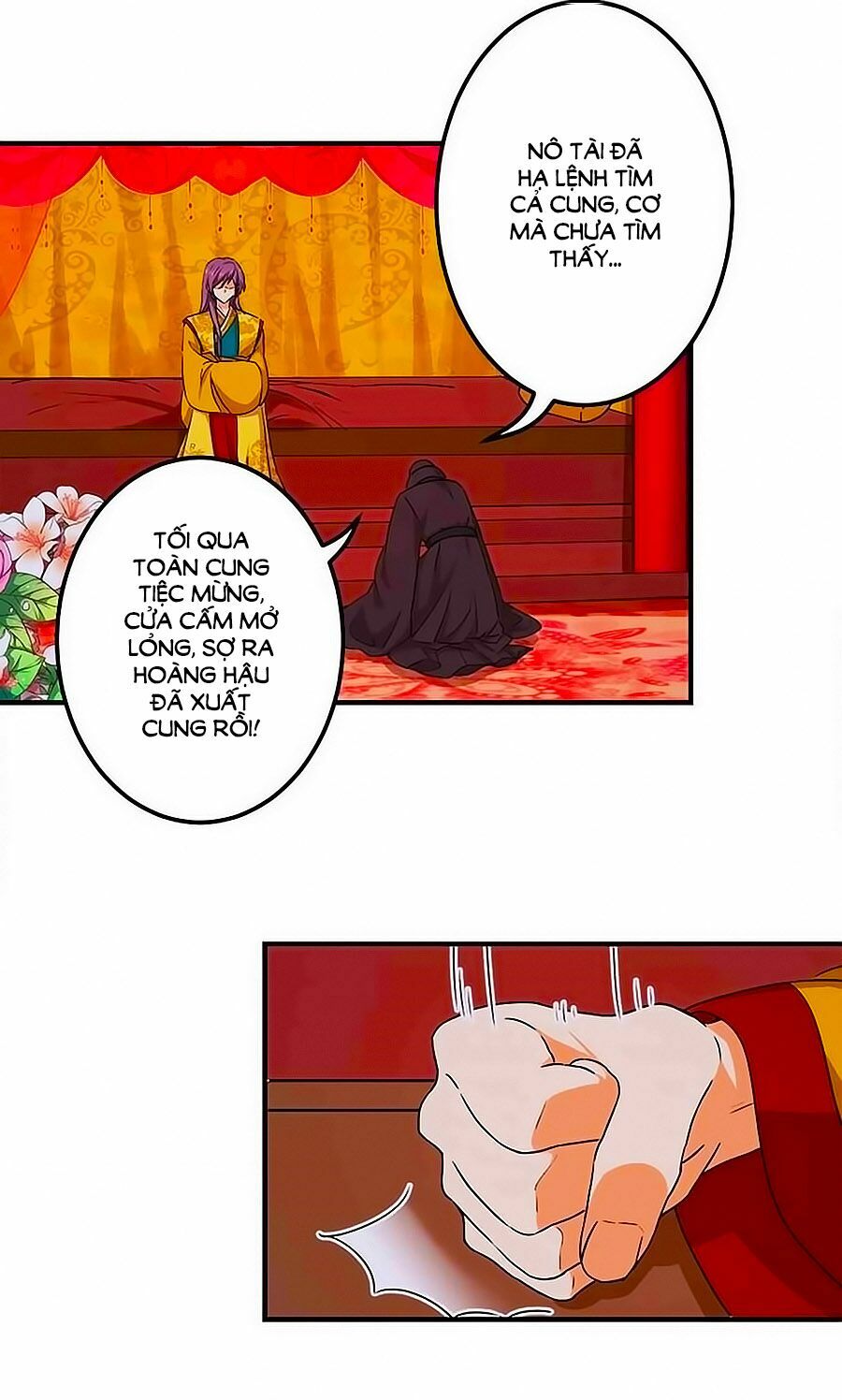Vương Gia ! Ngươi Thật Bỉ Ổi !: Chapter 346