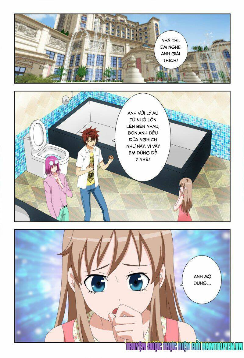 Tối Cường Tà Thiếu: Chapter 85