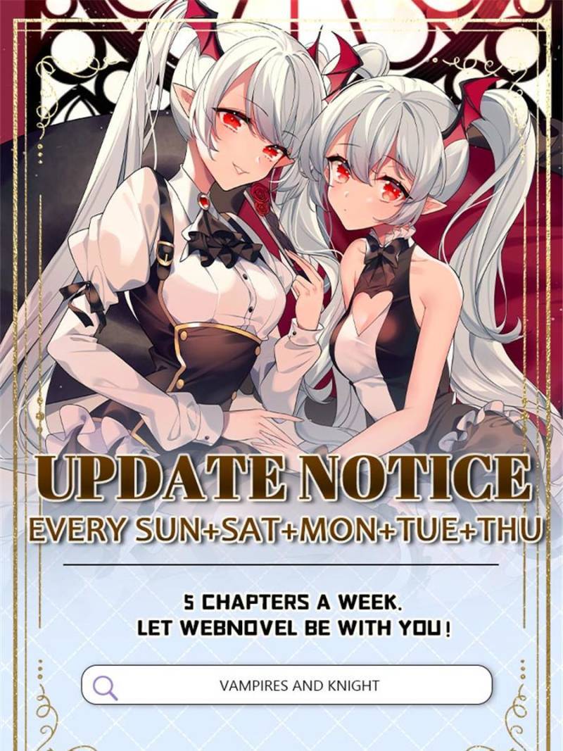 Vampires And Knight: Chapter 2