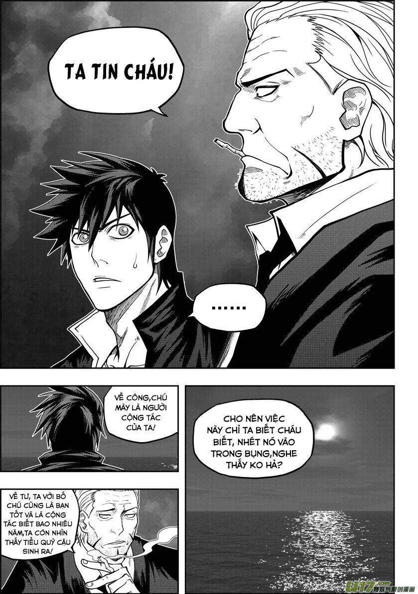 Phệ Quy Giả: Chapter 16