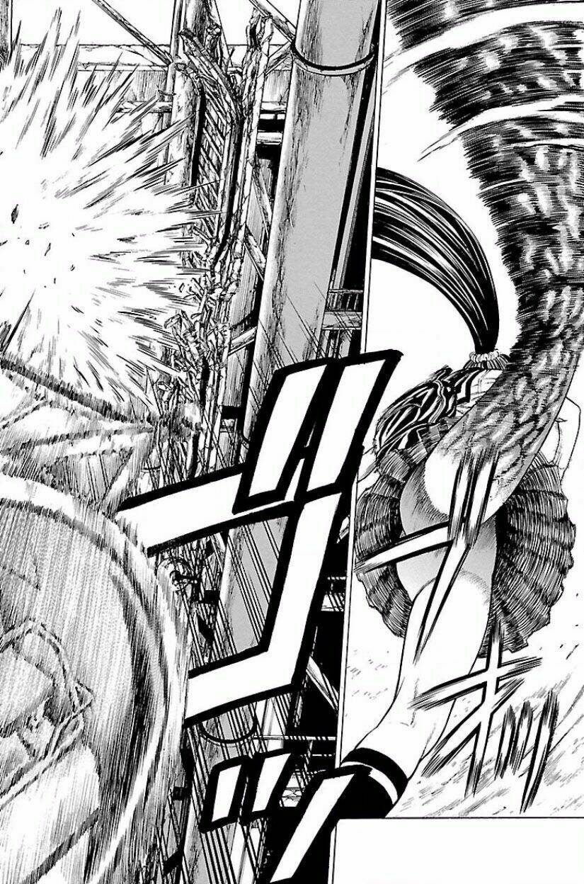 Hakaijuu: Chapter 60