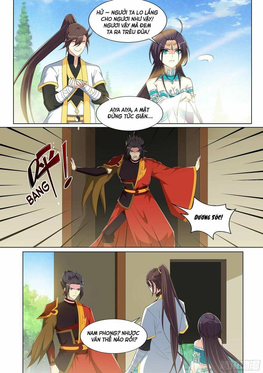 Long Vương Giác Tỉnh: Chapter 99