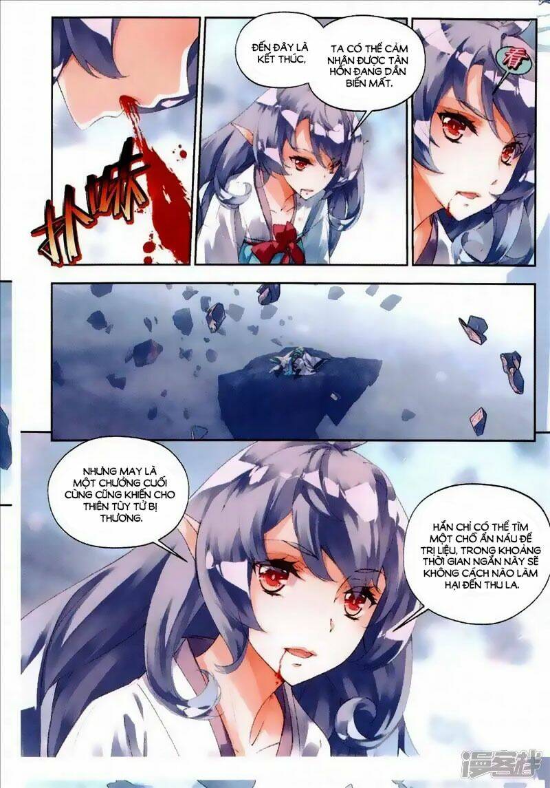 Thu La: Chapter 40