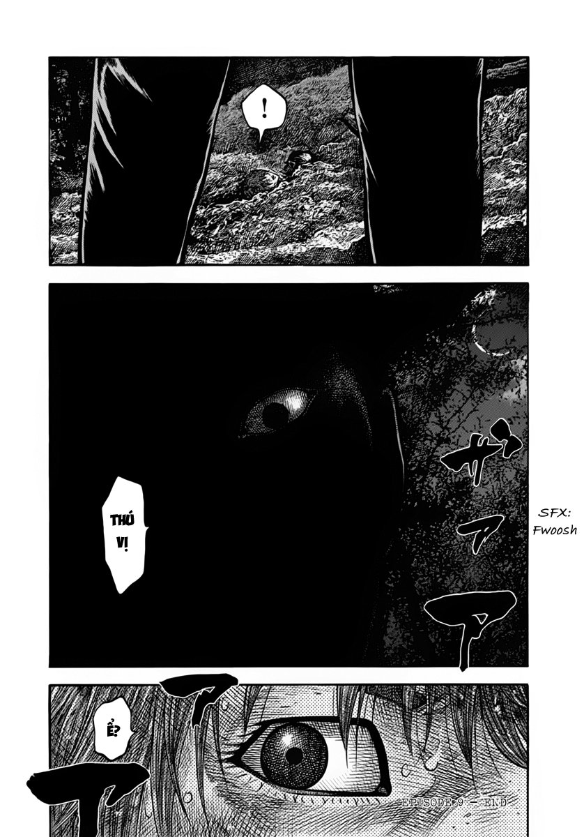 Ngưu Nhân: Chapter 9