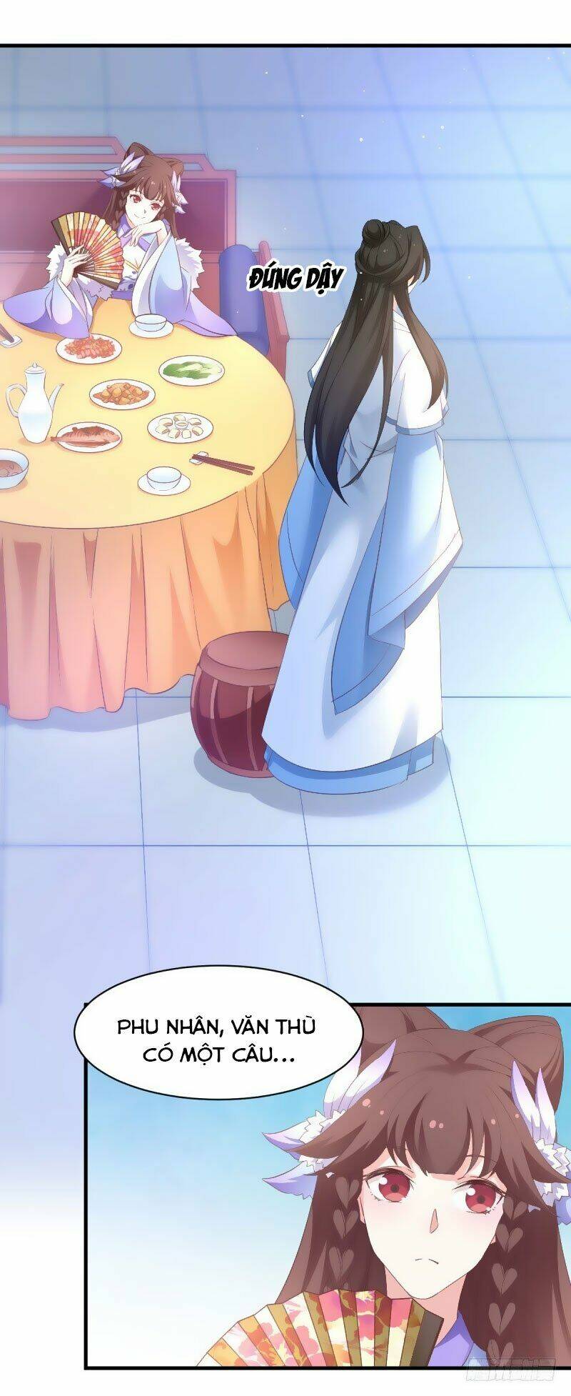 Trò Chơi Trừng Phạt: Chapter 27