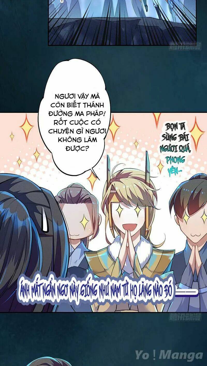 Tuyệt Thế Luyện Đan Sư: Chapter 96