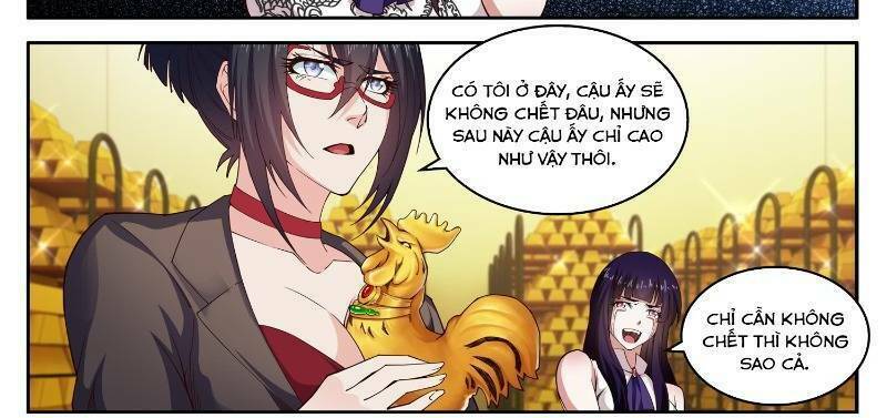 Khắc Kim Phong Thần: Chapter 96