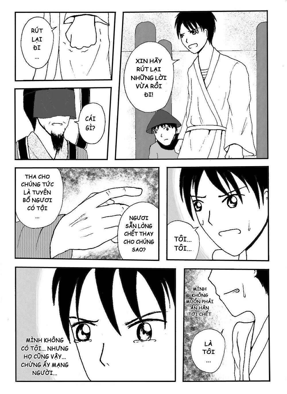 Prince's Days: Chapter 3