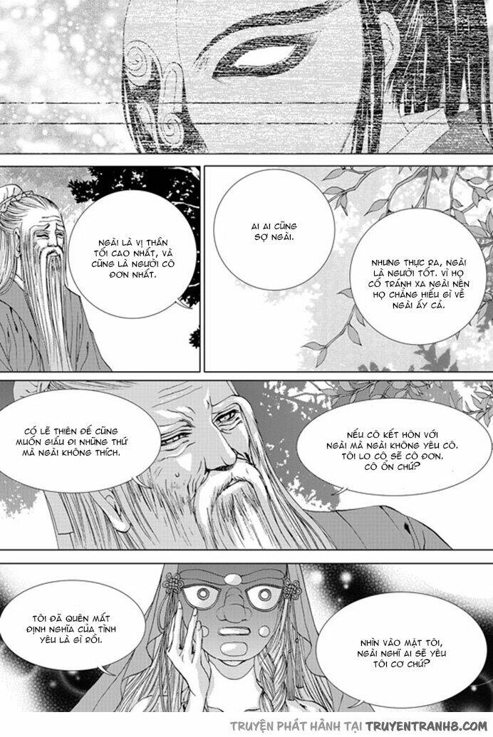 Tân Nương Của Thủy Thần: Chapter 135