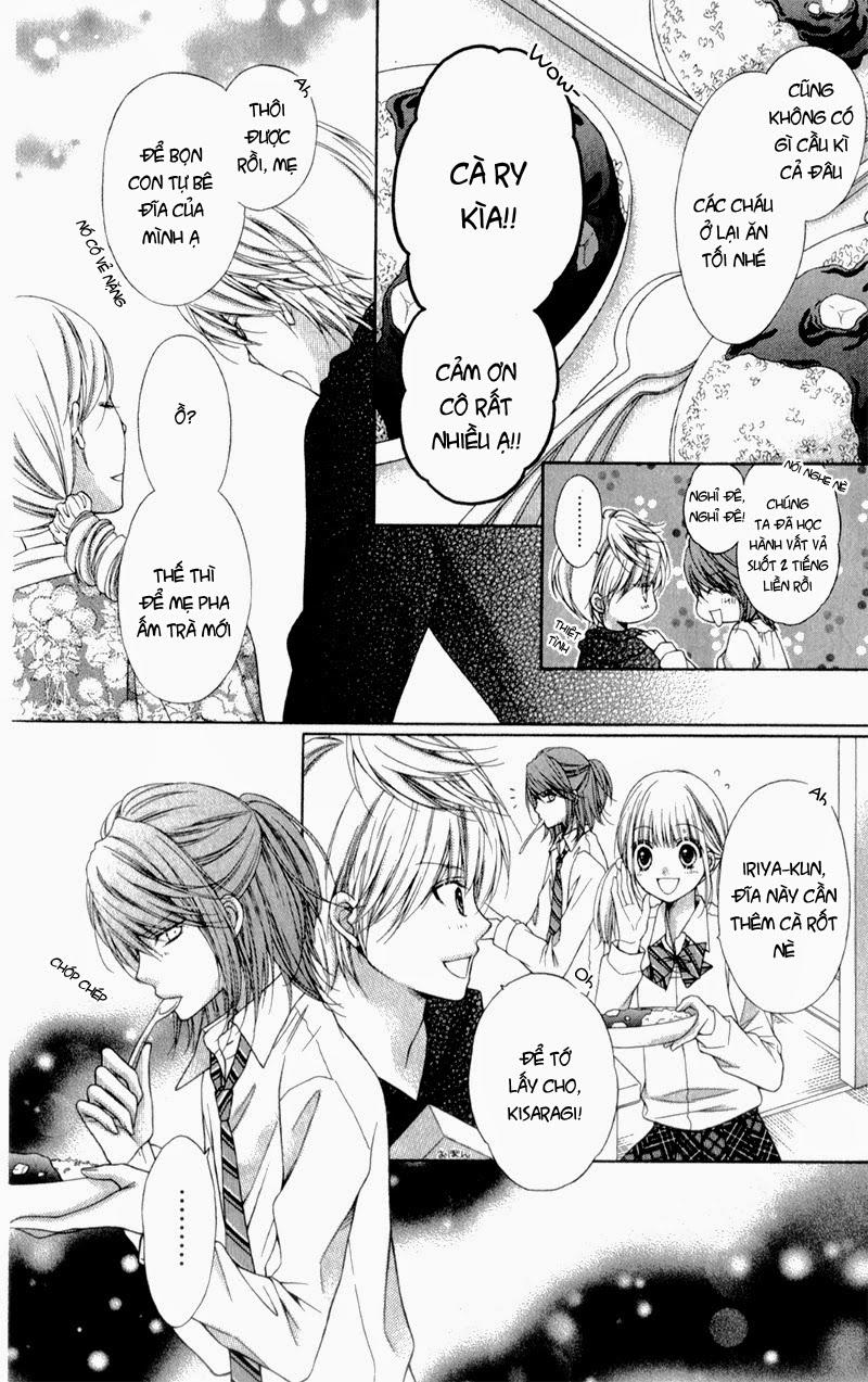 Sugar Soldier: Chapter 10.1