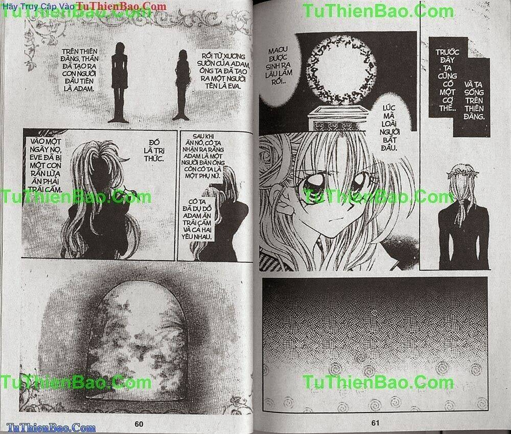 Thiên Thần Bóng Tối: Chapter 7