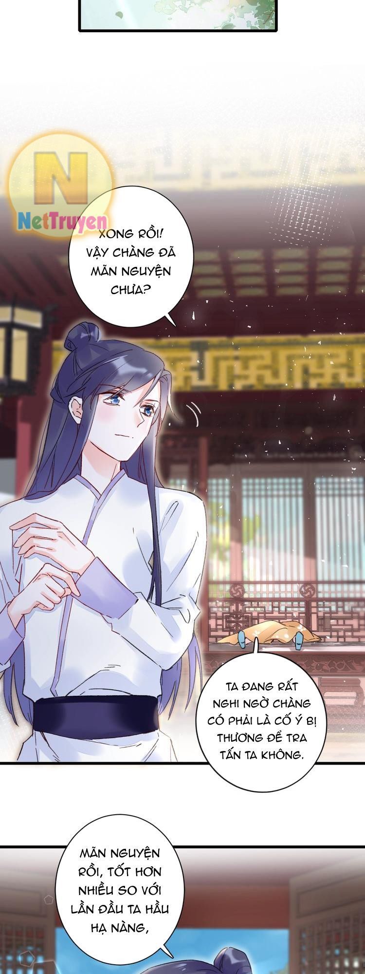 Hoa Nhan Sách 2: Chapter 97