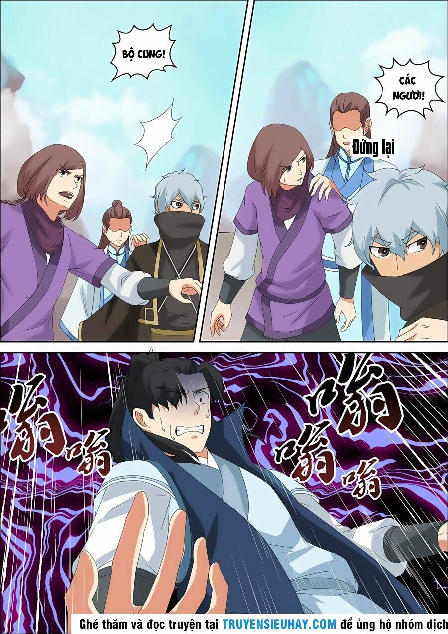 Tiên Trụ: Chapter 51