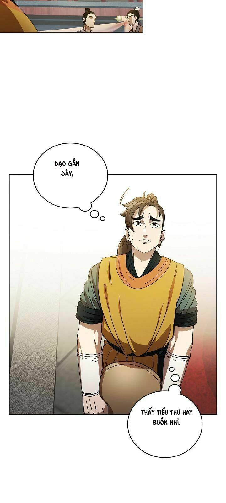 Thân Thủ Đệ Nhất Kiếm: Chapter 2