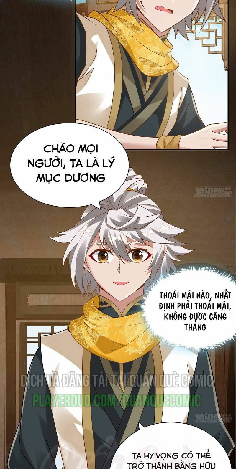 Nghịch Lân: Chapter 50