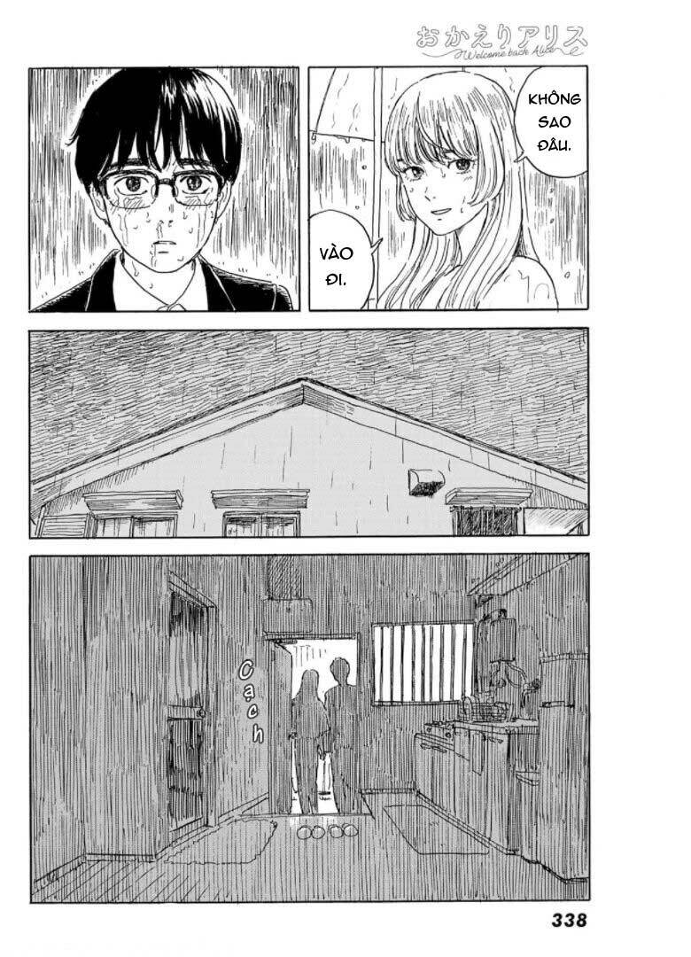 Okaeri Alice: Chapter 17