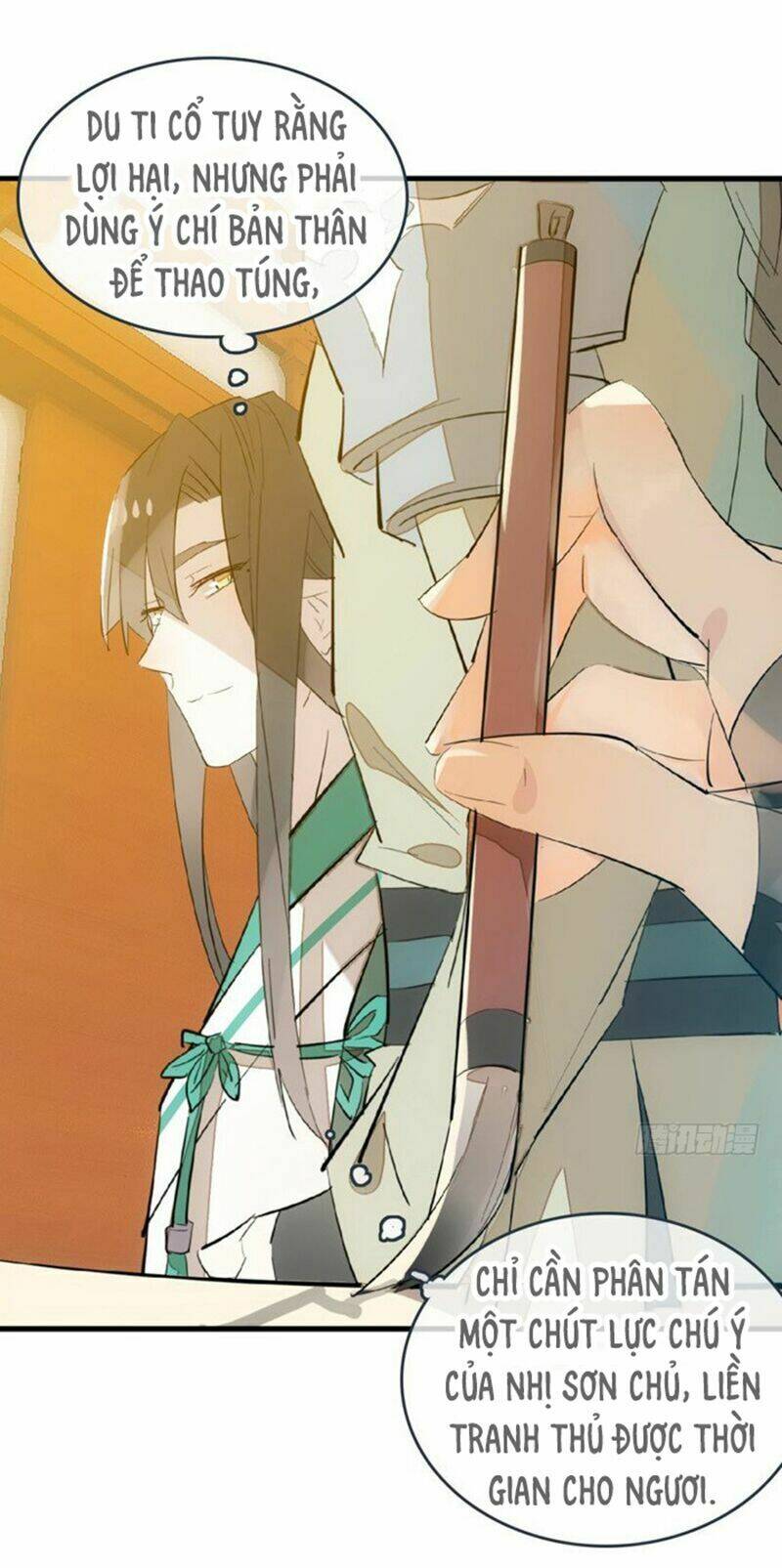 Sư Phụ Lại Trêu Chọc Ta: Chapter 32