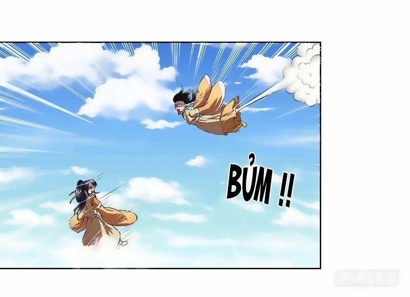 Liêu Liêu Nhân Thân Tu Tiên Truyện: Chapter 31