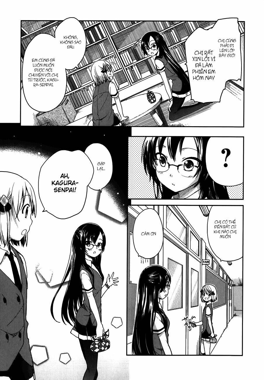 Hadi Girl: Chapter 13