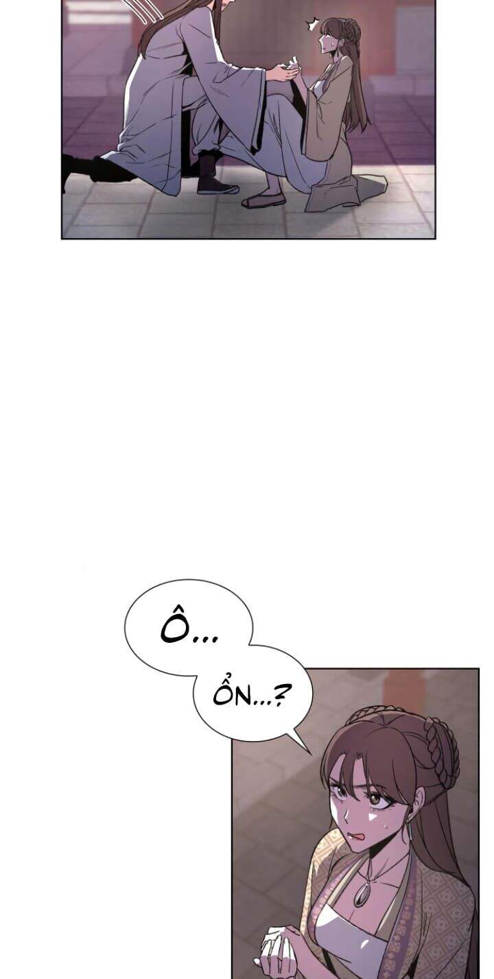 Ta Chuyển Sinh Thành Cuồng Quỷ Truyền Nhân: Chapter 4