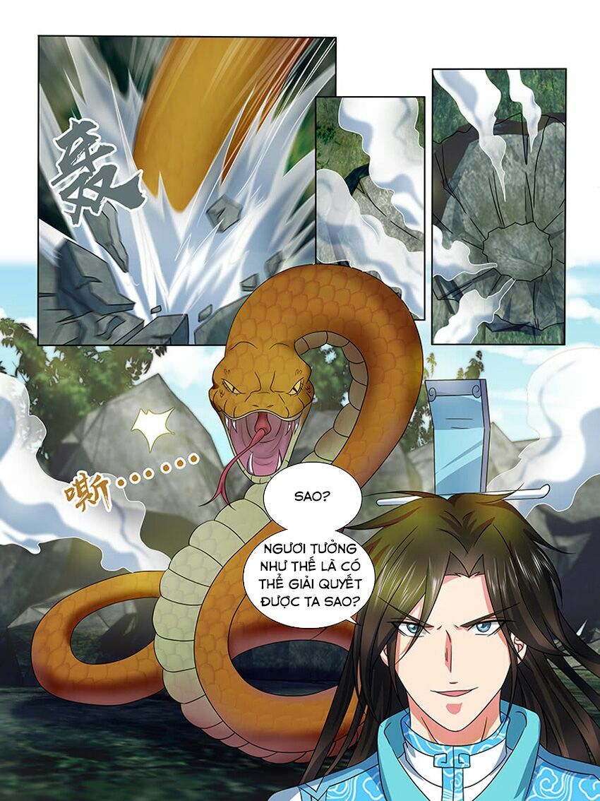 Vĩnh Hằng Chí Tôn: Chapter 135