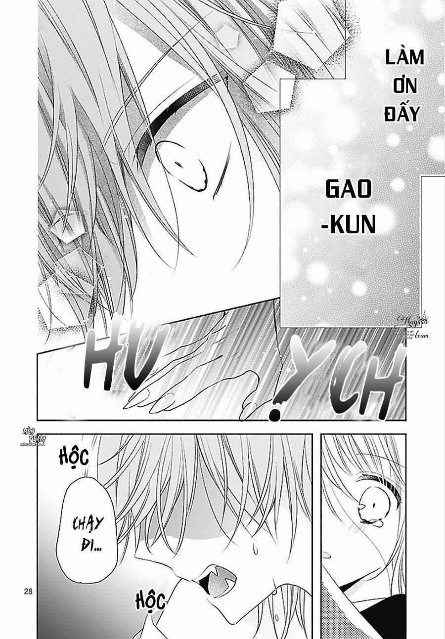 Ma Cà Rồng Và Thiếu Nữ Hoa Hồng: Chapter 9