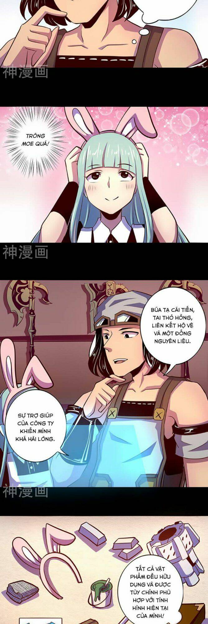 Ta Không Phải Là Npc: Chapter 53