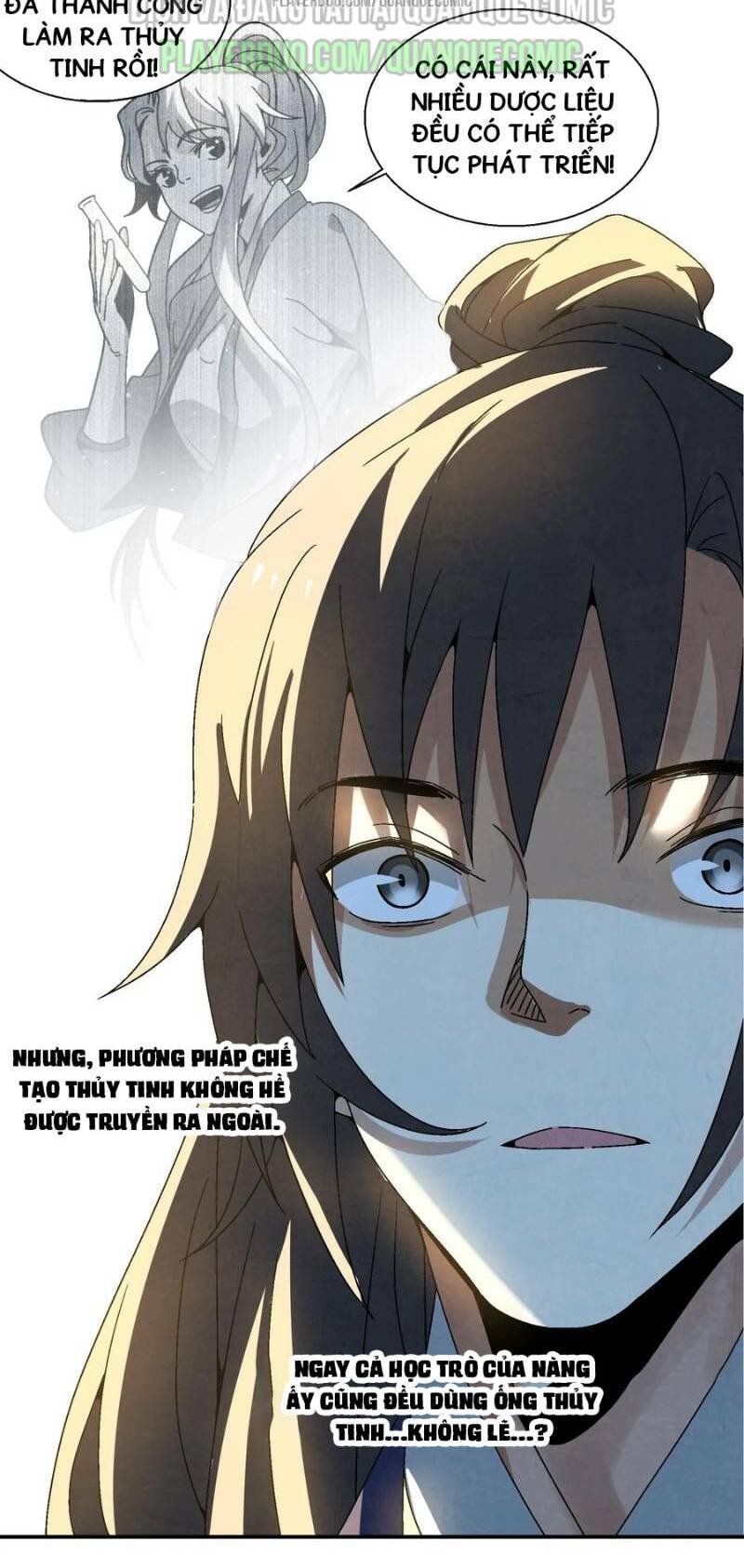 Ma Giáo Giáo Chủ Tái Xuất Giang Hồ: Chapter 19