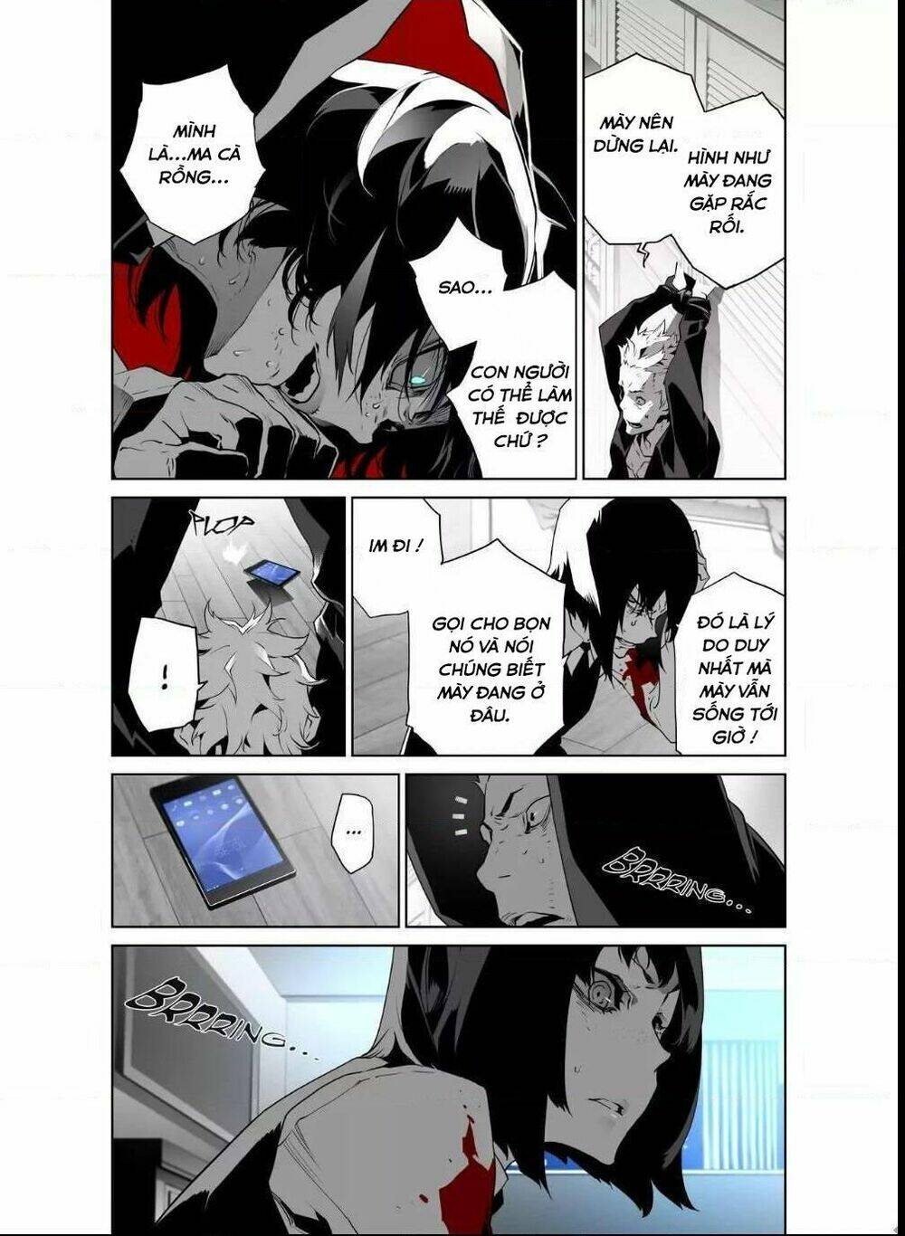 Thế Giới Ảo Nguyệt: Chapter 45