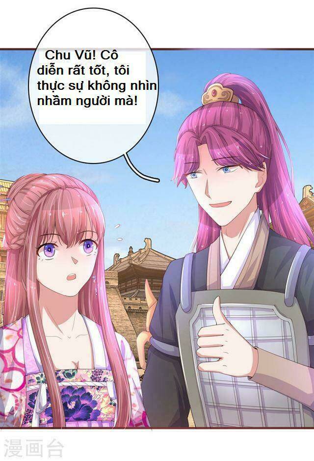 Trùng Sinh Để Trả Thù: Chapter 25