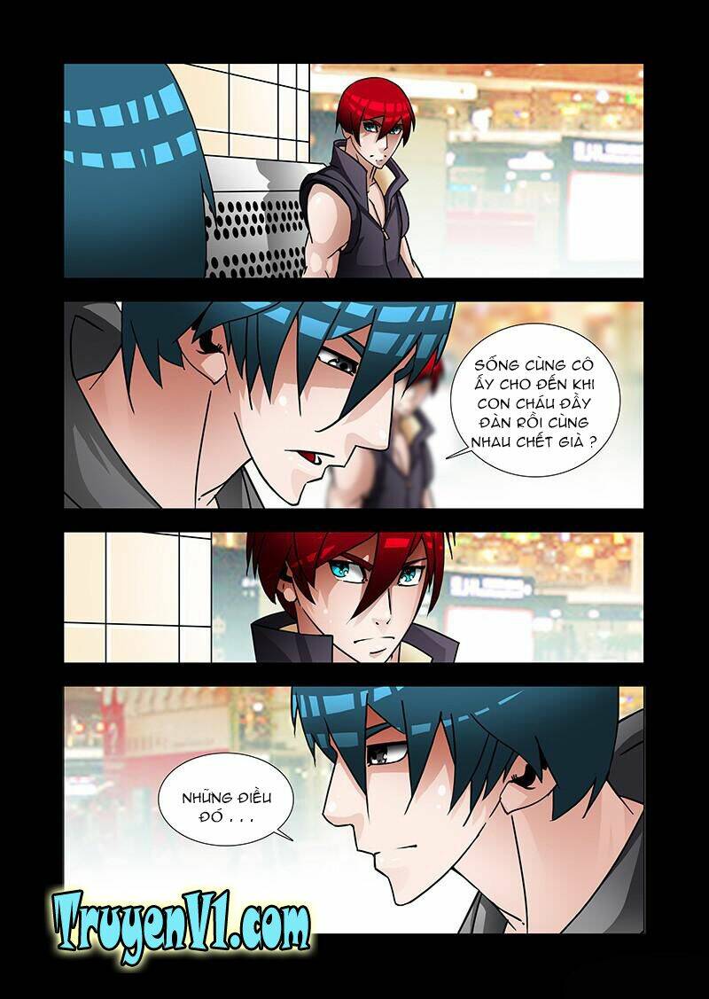 Tháp Kỳ: Chapter 203