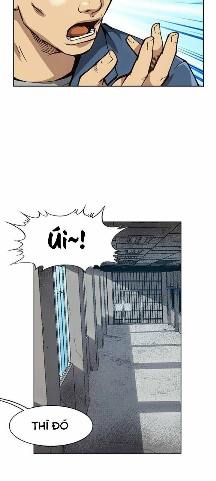 Quyền Vương Học Đường: Chapter 1