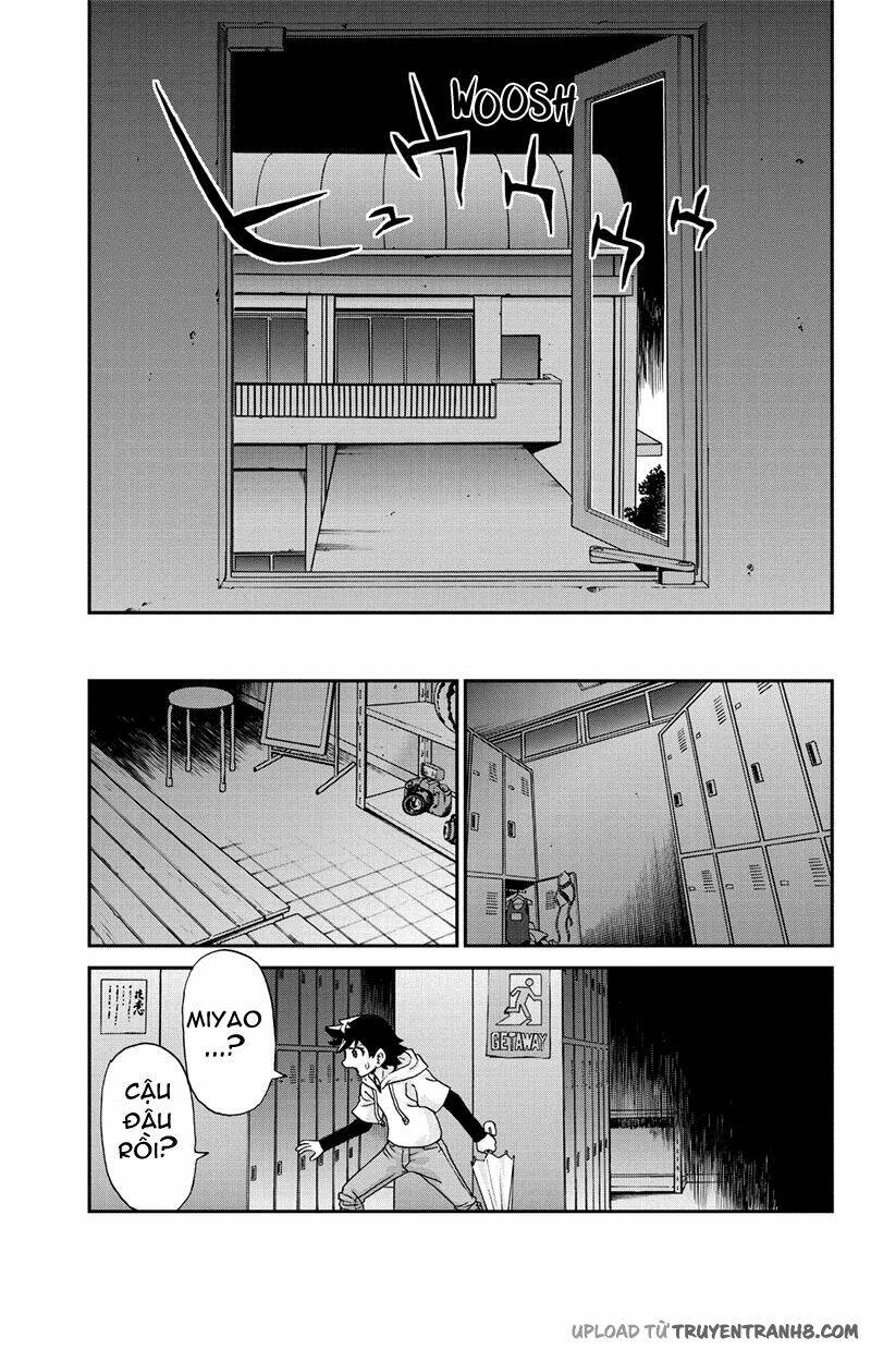 Our Reason For Living: Chapter 31