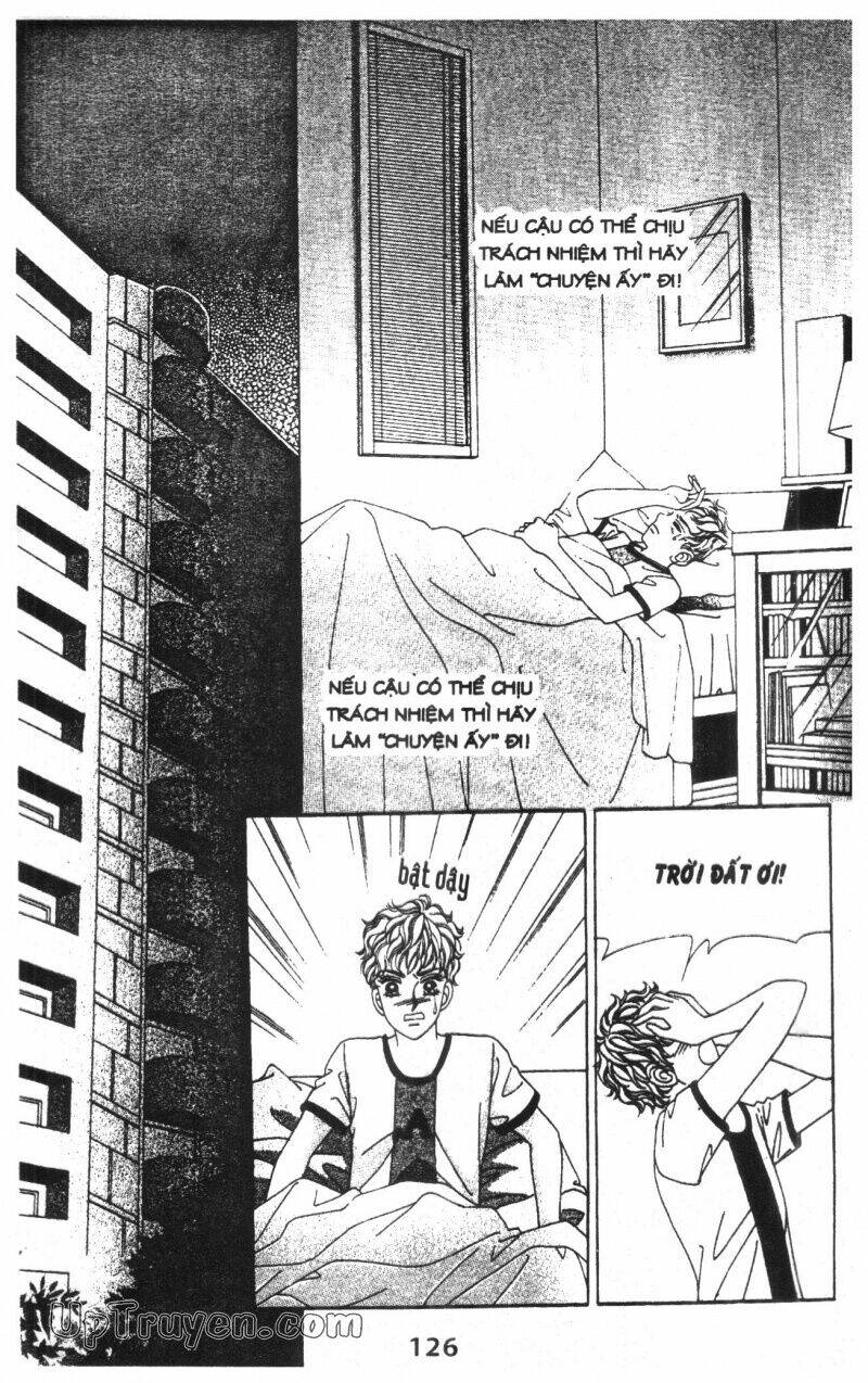 Mặt nạ tình yêu: Chapter 31