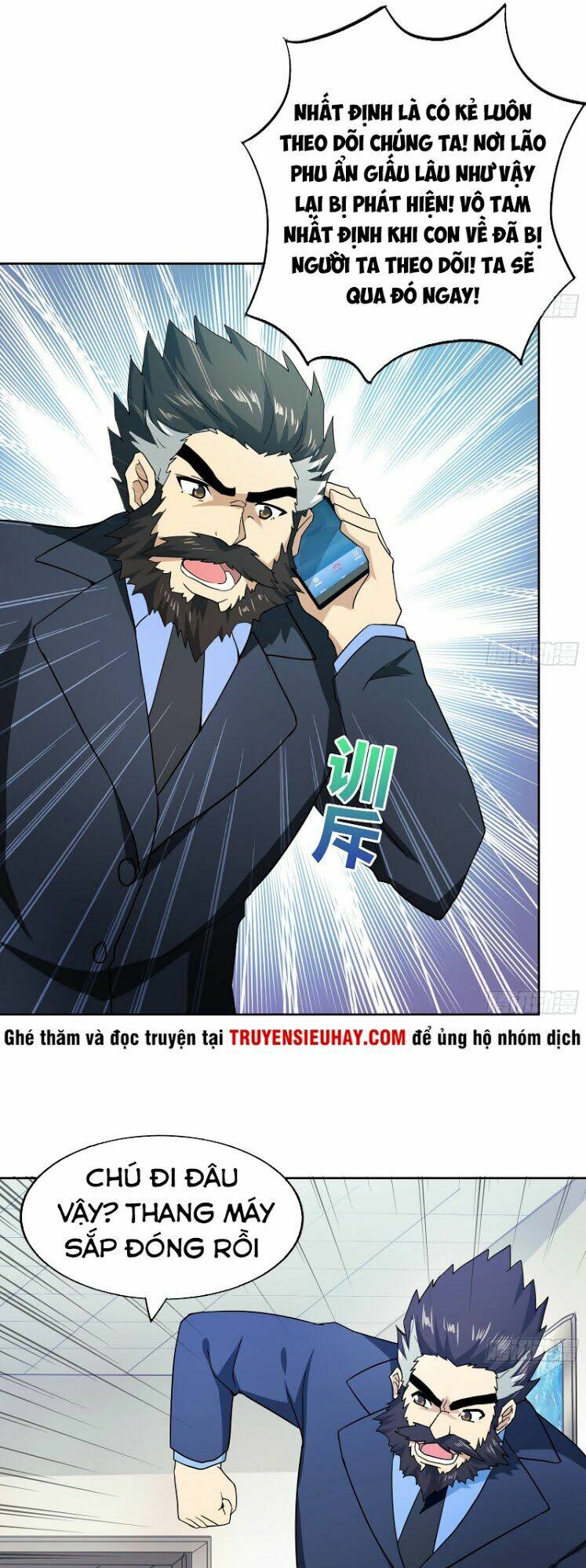 Địa Phủ Hỗn Giang Long: Chapter 50