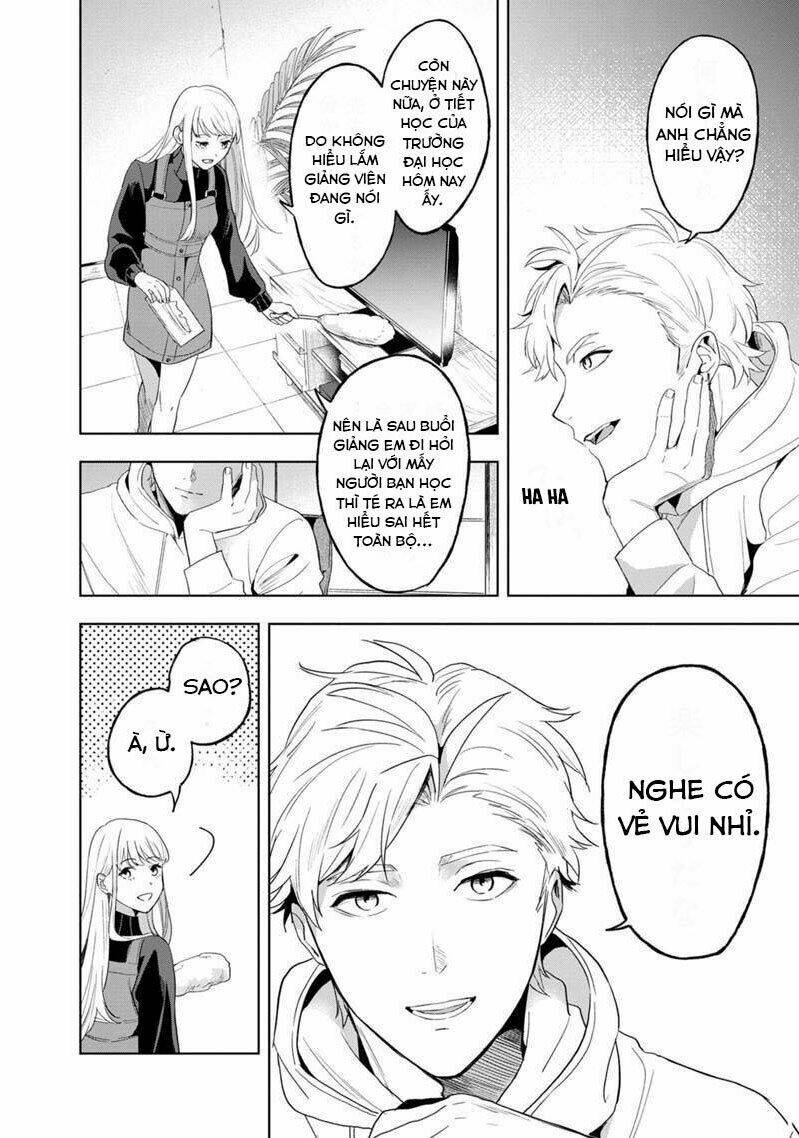 Biệt Khúc Cuối Cùng.: Chapter 4