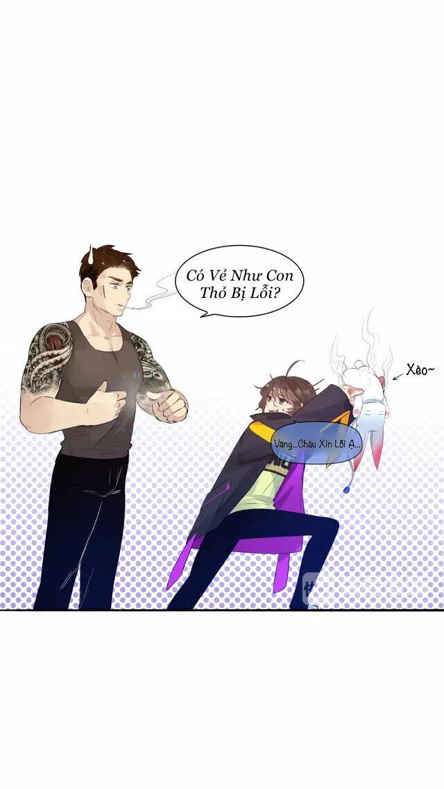 Hướng Dẫn Bảo Trì Người Máy: Chapter 4