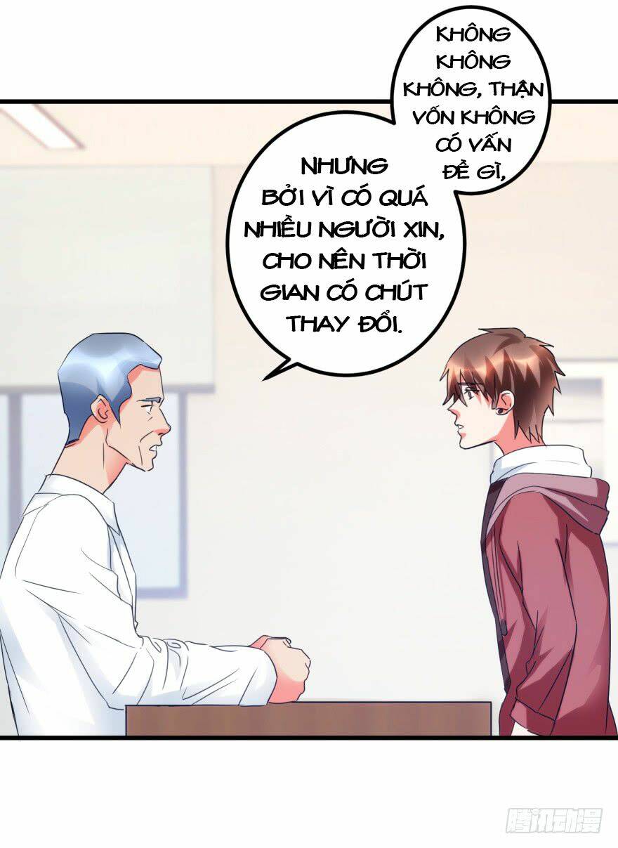 Thấu Thị Tiên Y: Chapter 32