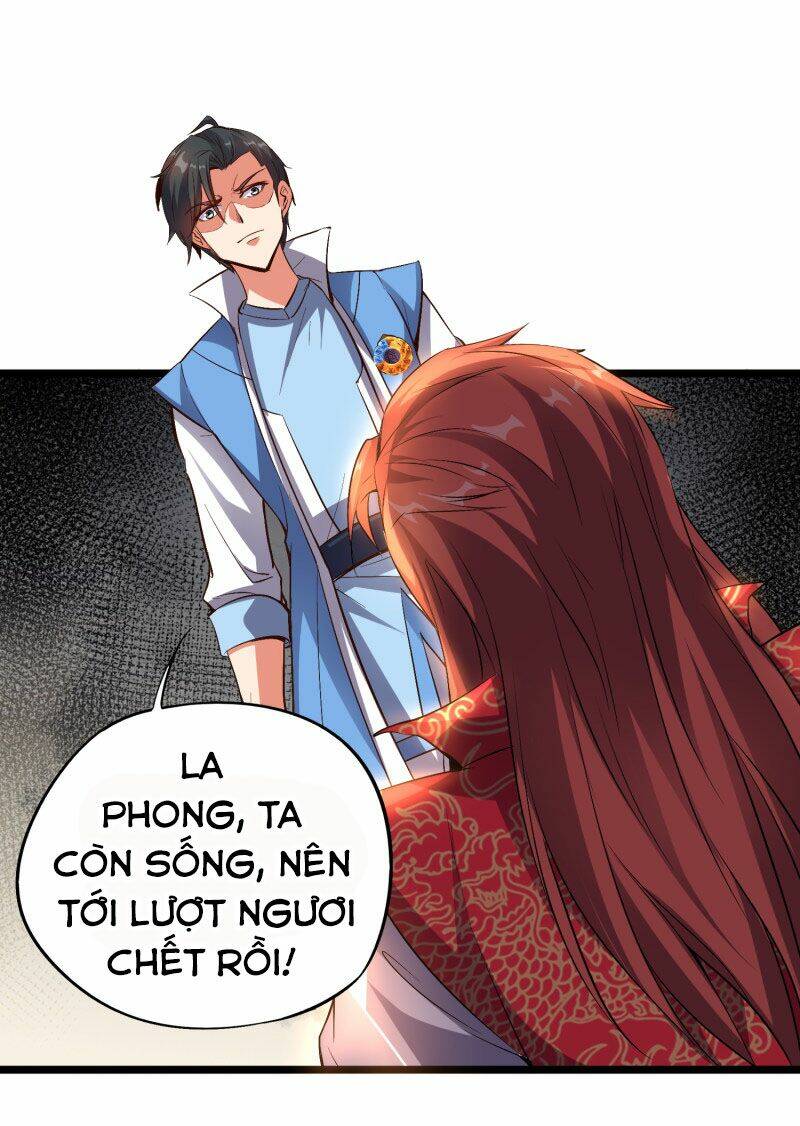 Phục Thiên Thánh Chủ: Chapter 30